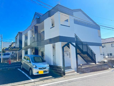 【外観】 | タックシュトラーゼ | 外観写真（昼）