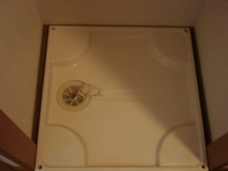 【その他】 | タックシュトラーゼ | 洗濯機置場