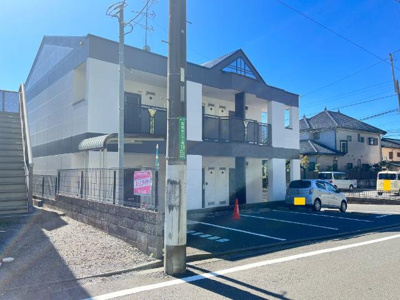 【外観】 | タックシュトラーゼ | 外観写真（昼）