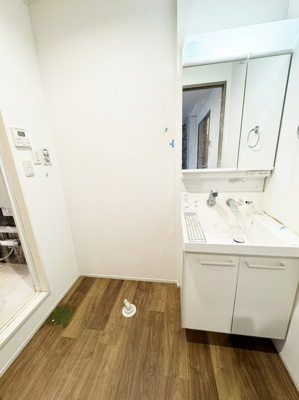 【洗面所】 | グランピエール