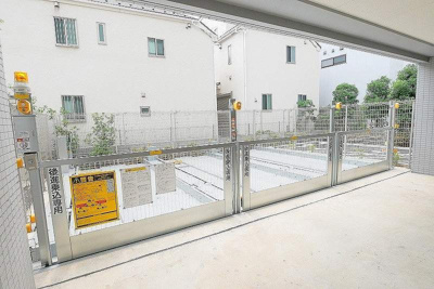 【外観】 | Nステージ本蓮沼