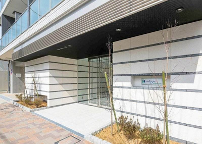 【外観】 | Nステージ本蓮沼