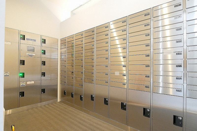 【外観】 | Nステージ本蓮沼