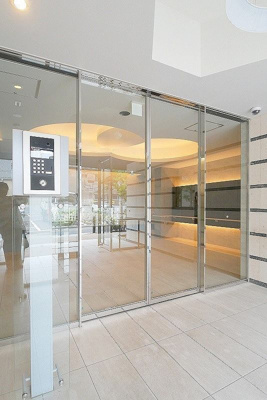 【外観】 | Nステージ本蓮沼