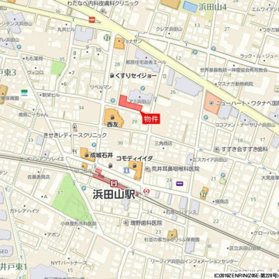 【地図】 | ＹＯＵ　Ｉ　ＣＯＵＲＴ