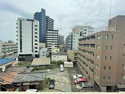 【その他】 | ビバリーホームズ板橋本町 | 眺望　※2022年8月撮影の写真