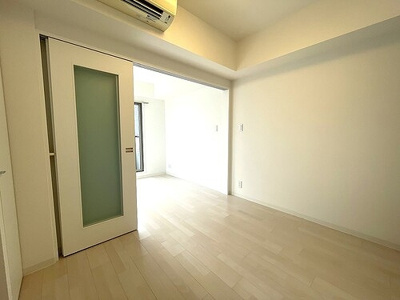 【その他】 | ビバリーホームズ板橋本町 | ＬＤからの洋室　※2022年8月撮影の写真