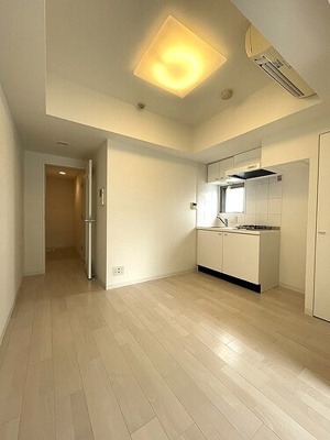 【居間・リビング】 | ビバリーホームズ板橋本町 | リビング　※2022年8月撮影の写真