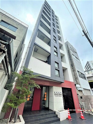 【外観】 | ビバリーホームズ板橋本町 | 建物外観　※2022年4月撮影の写真