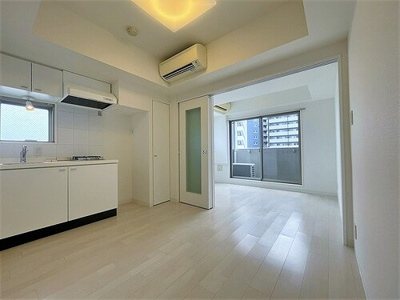 【居間・リビング】 | ビバリーホームズ板橋本町 | リビング　※2022年8月撮影の写真