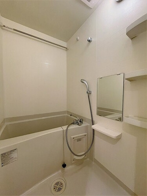 【浴室】 | ビバリーホームズ板橋本町 | 浴室　※2022年8月撮影の写真