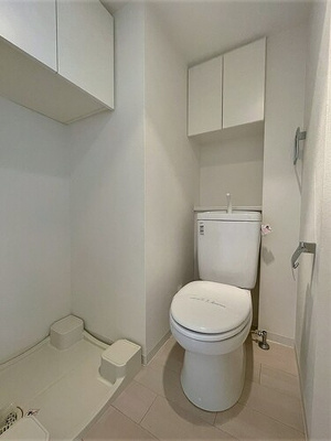 【トイレ】 | ビバリーホームズ板橋本町 | トイレ　※2022年8月撮影の写真