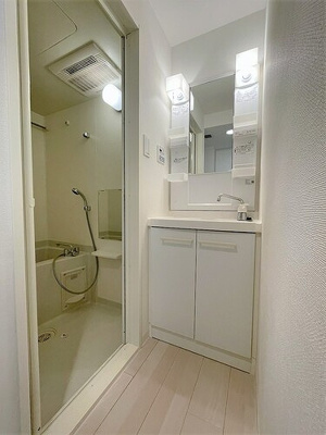 【洗面所】 | ビバリーホームズ板橋本町 | 洗面台　※2022年8月撮影の写真