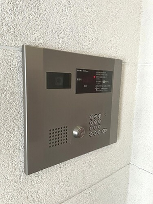 【その他】 | ビバリーホームズ板橋本町 | オートロック　※2022年8月撮影の写真