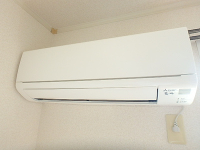 エアコン付
