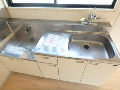 キッチンスペース