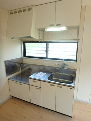 キッチンスペース