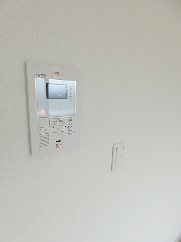 リブリ・宮前の設備