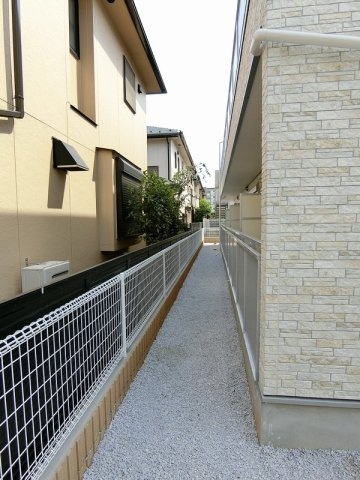 リブリ・宮前の周辺