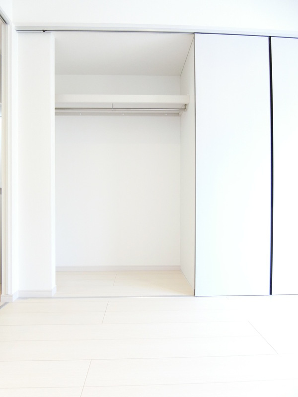 リブリ・宮前の収納