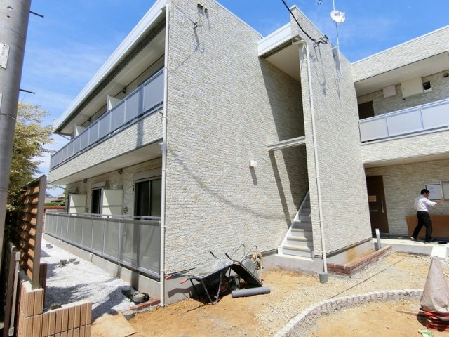 リブリ・宮前の外観