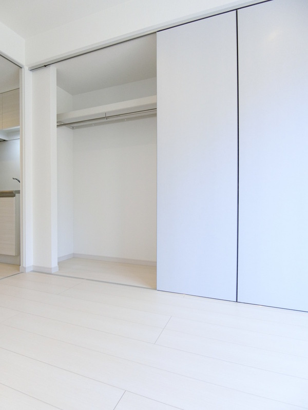 リブリ・宮前の収納