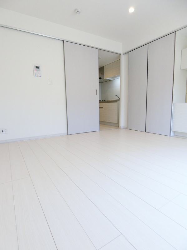 リブリ・宮前の居間・リビング