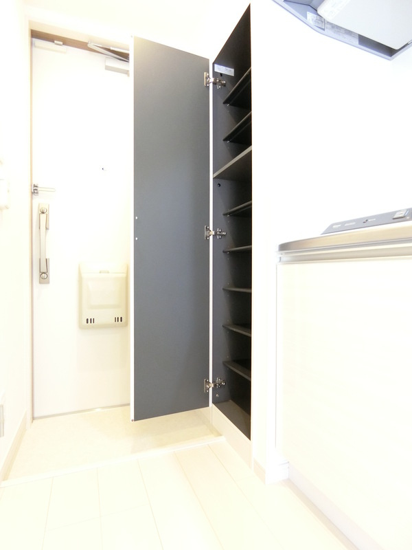 リブリ・宮前の収納