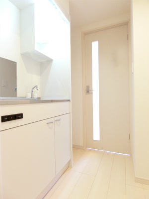 リブリ・K＆Mのキッチン