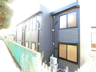 リブリ・K＆Mの外観