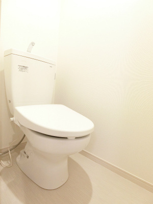 リブリ・K＆Mのトイレ