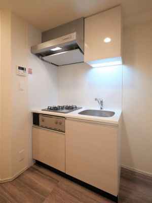 【内装】 | パティーナ月島