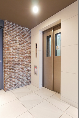 【外観】 | パティーナ月島