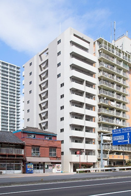 【外観】 | パティーナ月島