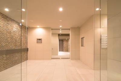 【外観】 | パティーナ月島