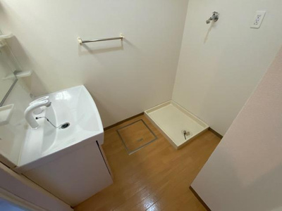 【その他】 | メープルコート | 脱衣所