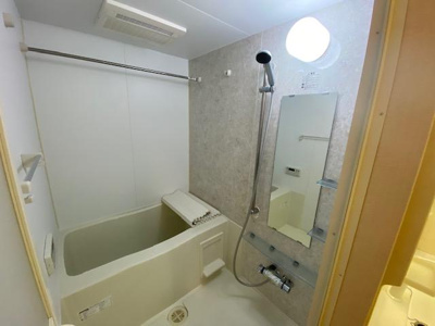 【浴室】 | メープルコート | バス