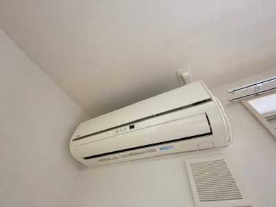 【設備】 | メープルコート | エアコン