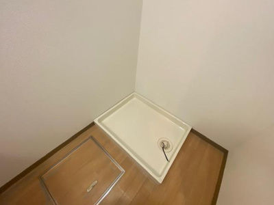 【その他】 | メープルコート | 洗濯機置場