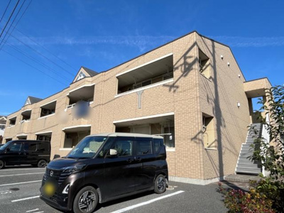 【外観】 | メープルコート | 外観写真（昼）