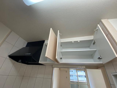 【キッチン】 | メープルコート | 収納