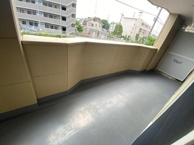 【その他】 | メープルコート | ベランダ