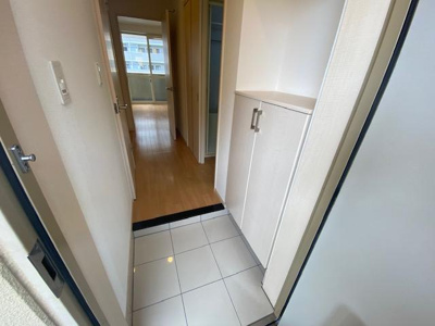 【玄関】 | メープルコート | 玄関