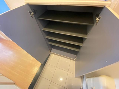 【収納】 | メープルコート | 下駄箱