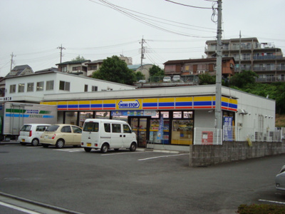 【周辺】 | メープルコート | ミニストップ川越岸町店まで794ｍ