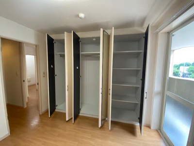 【収納】 | メープルコート | クローゼット