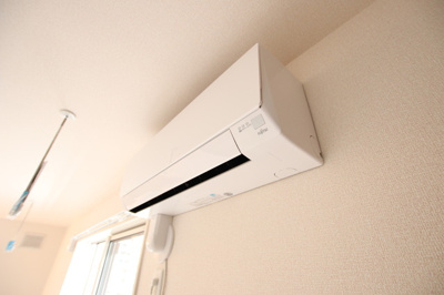 エアコンあり♪