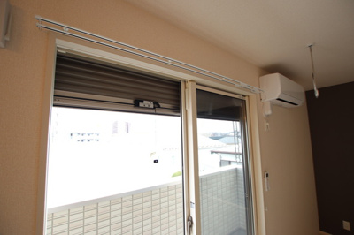 シャッターあり♪（他部屋参考写真）