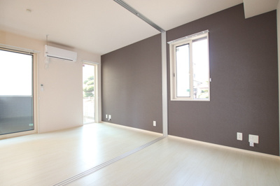 洋室～リビング♪