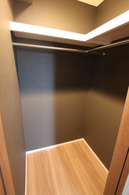 ウォークインクローゼット